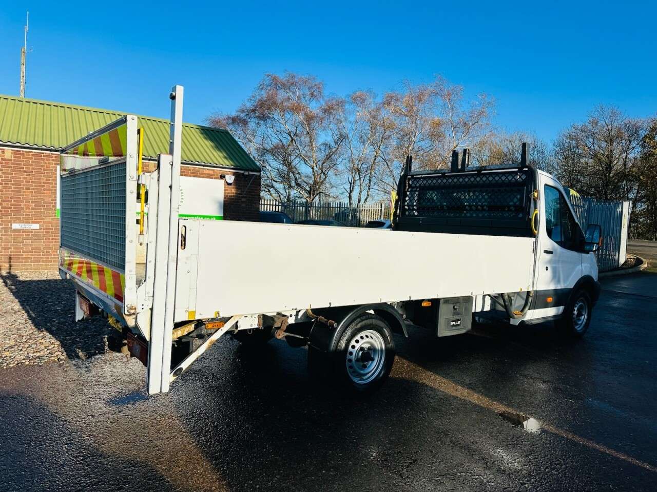 2019 FORD TRANSIT 2019 FORD TRANSIT