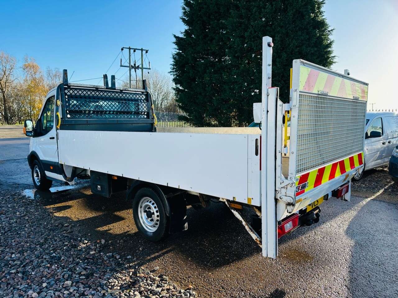 2019 FORD TRANSIT 2019 FORD TRANSIT