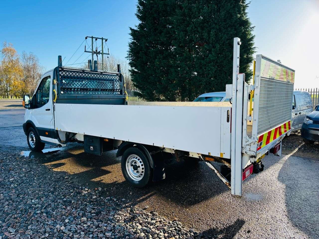 2019 FORD TRANSIT 2019 FORD TRANSIT