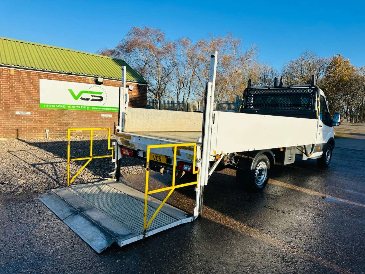 2019 FORD TRANSIT 2019 FORD TRANSIT