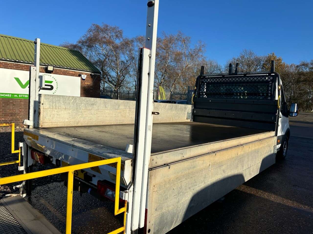 2019 FORD TRANSIT 2019 FORD TRANSIT