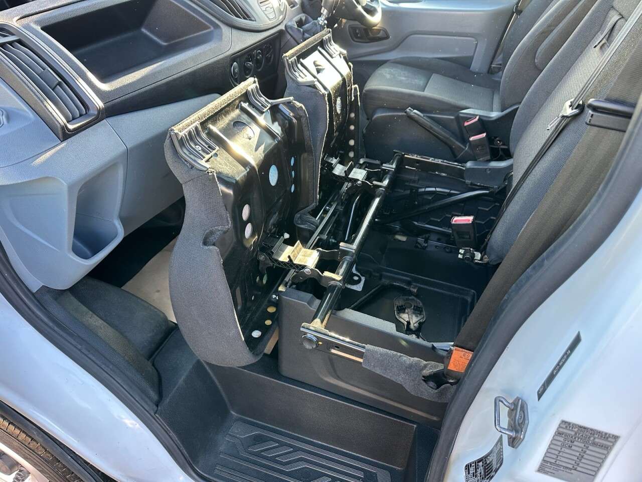 2019 FORD TRANSIT 2019 FORD TRANSIT