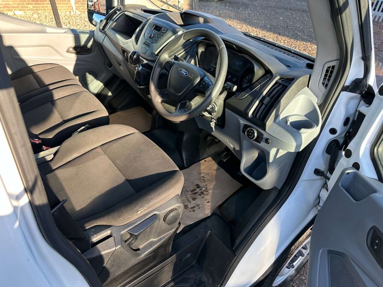 2019 FORD TRANSIT 2019 FORD TRANSIT