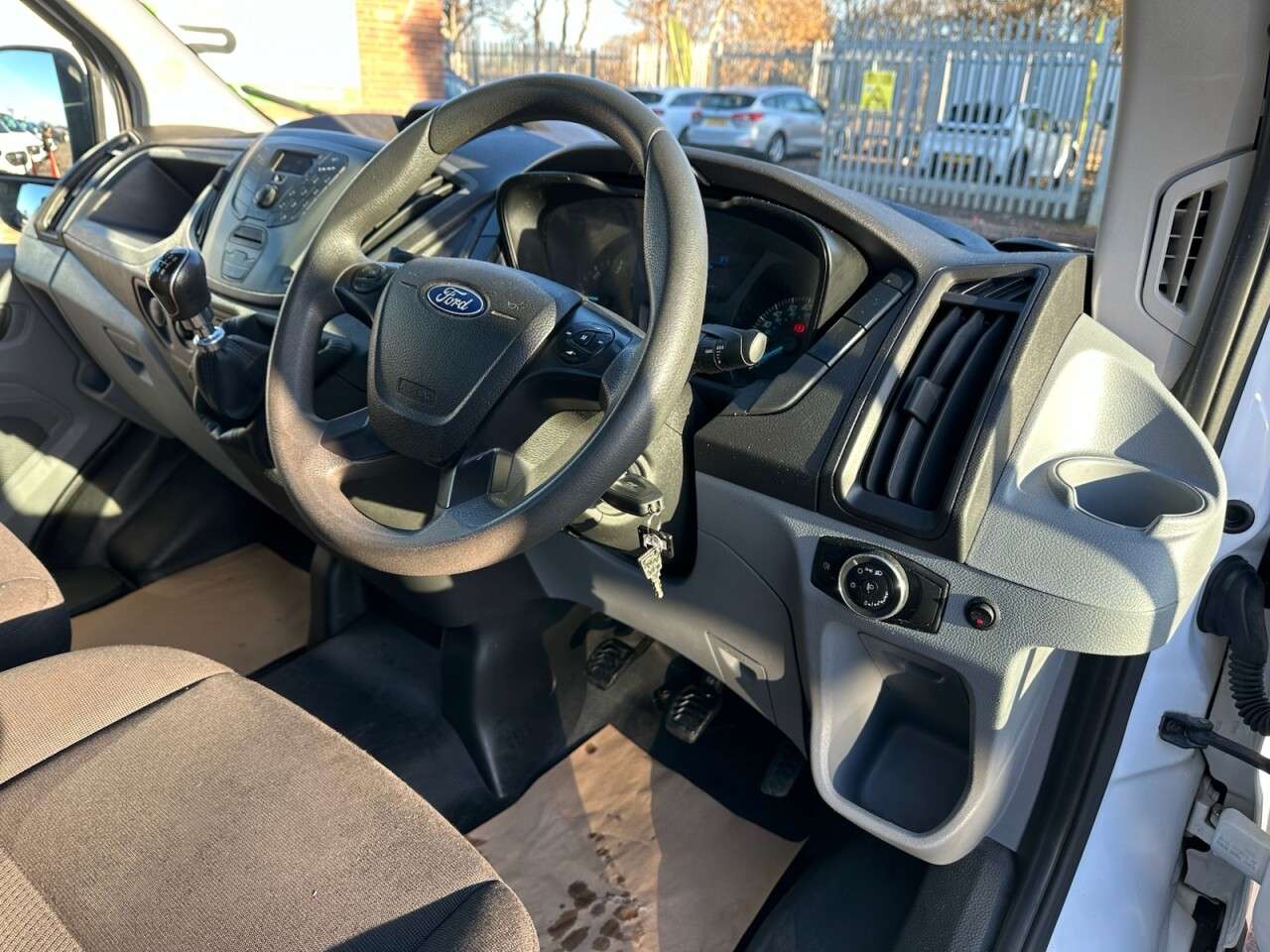 2019 FORD TRANSIT 2019 FORD TRANSIT