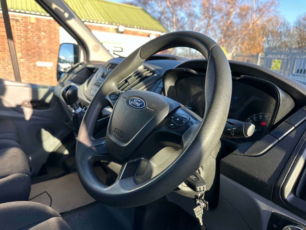 2019 FORD TRANSIT 2019 FORD TRANSIT