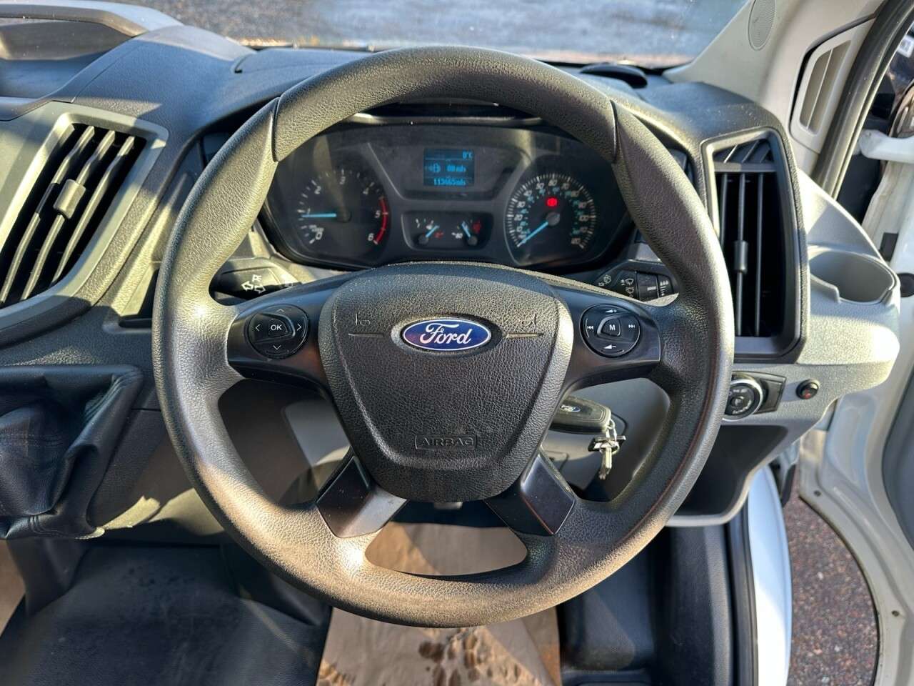 2019 FORD TRANSIT 2019 FORD TRANSIT