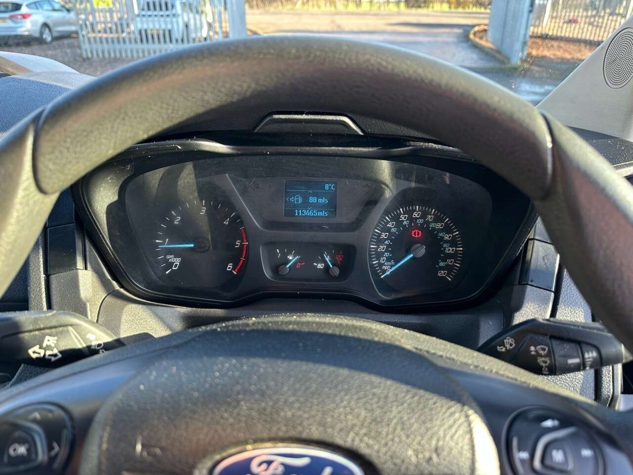 2019 FORD TRANSIT 2019 FORD TRANSIT