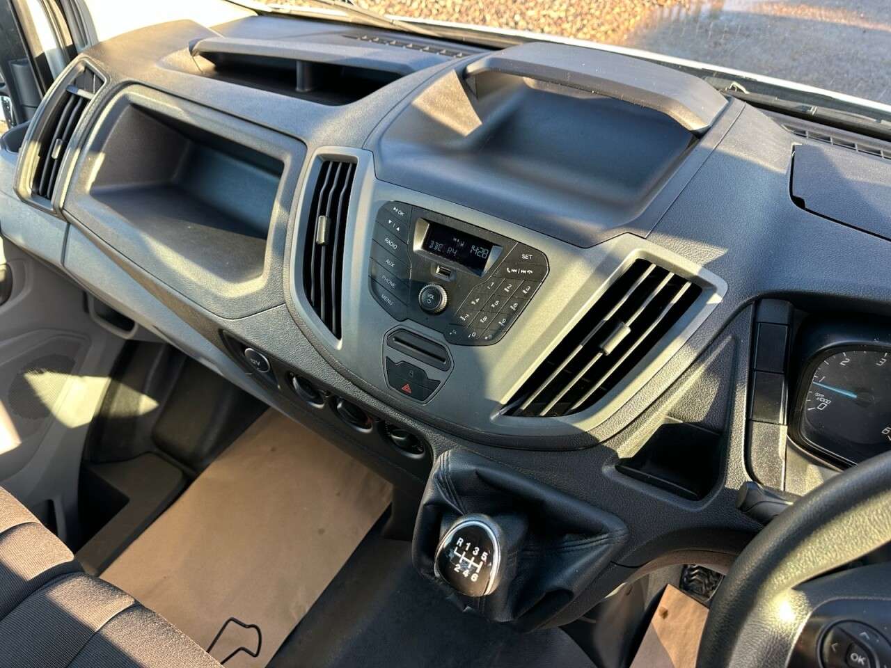 2019 FORD TRANSIT 2019 FORD TRANSIT