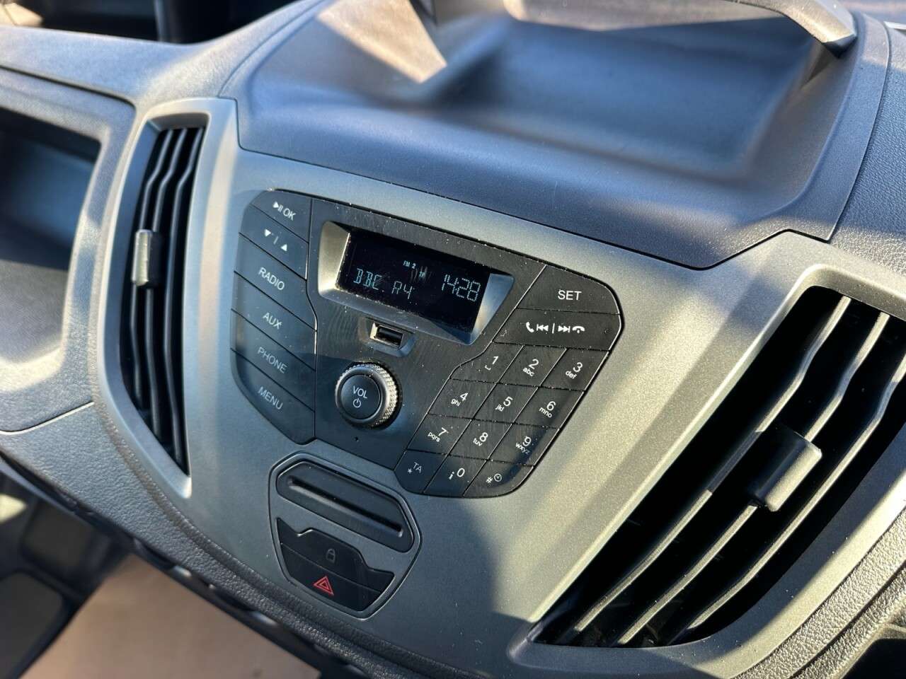 2019 FORD TRANSIT 2019 FORD TRANSIT