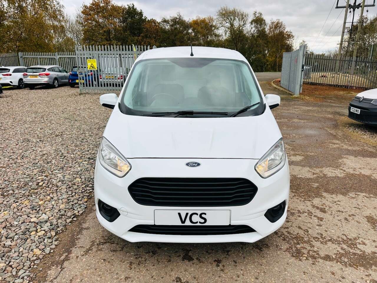 2021 FORD TRANSIT COURIER 2021 FORD TRANSIT COURIER