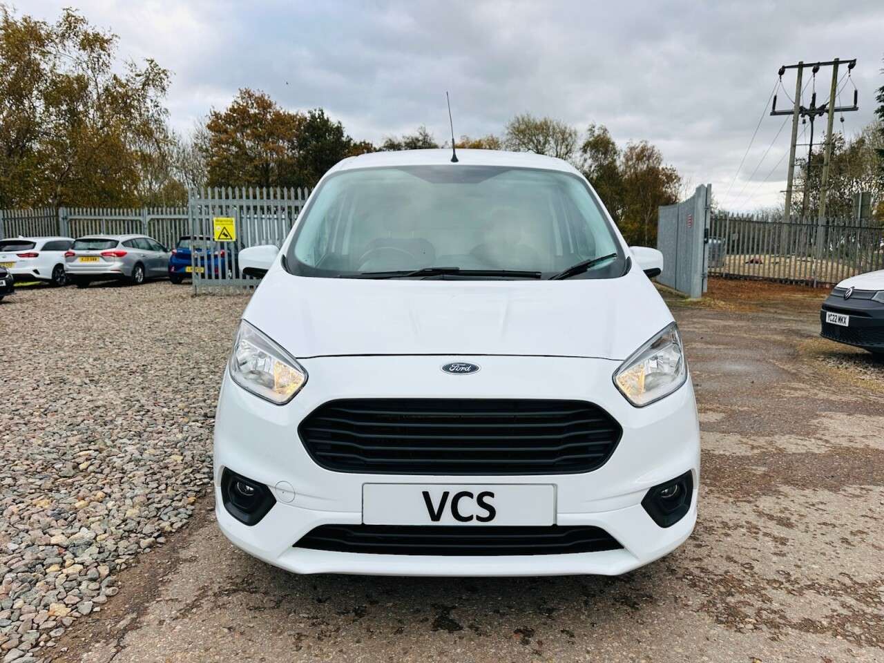 2021 FORD TRANSIT COURIER 2021 FORD TRANSIT COURIER
