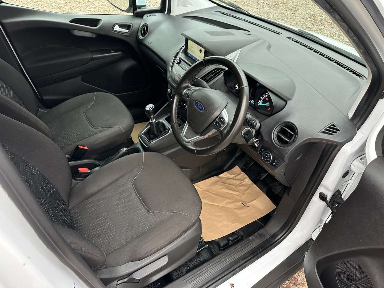 2021 FORD TRANSIT COURIER 2021 FORD TRANSIT COURIER