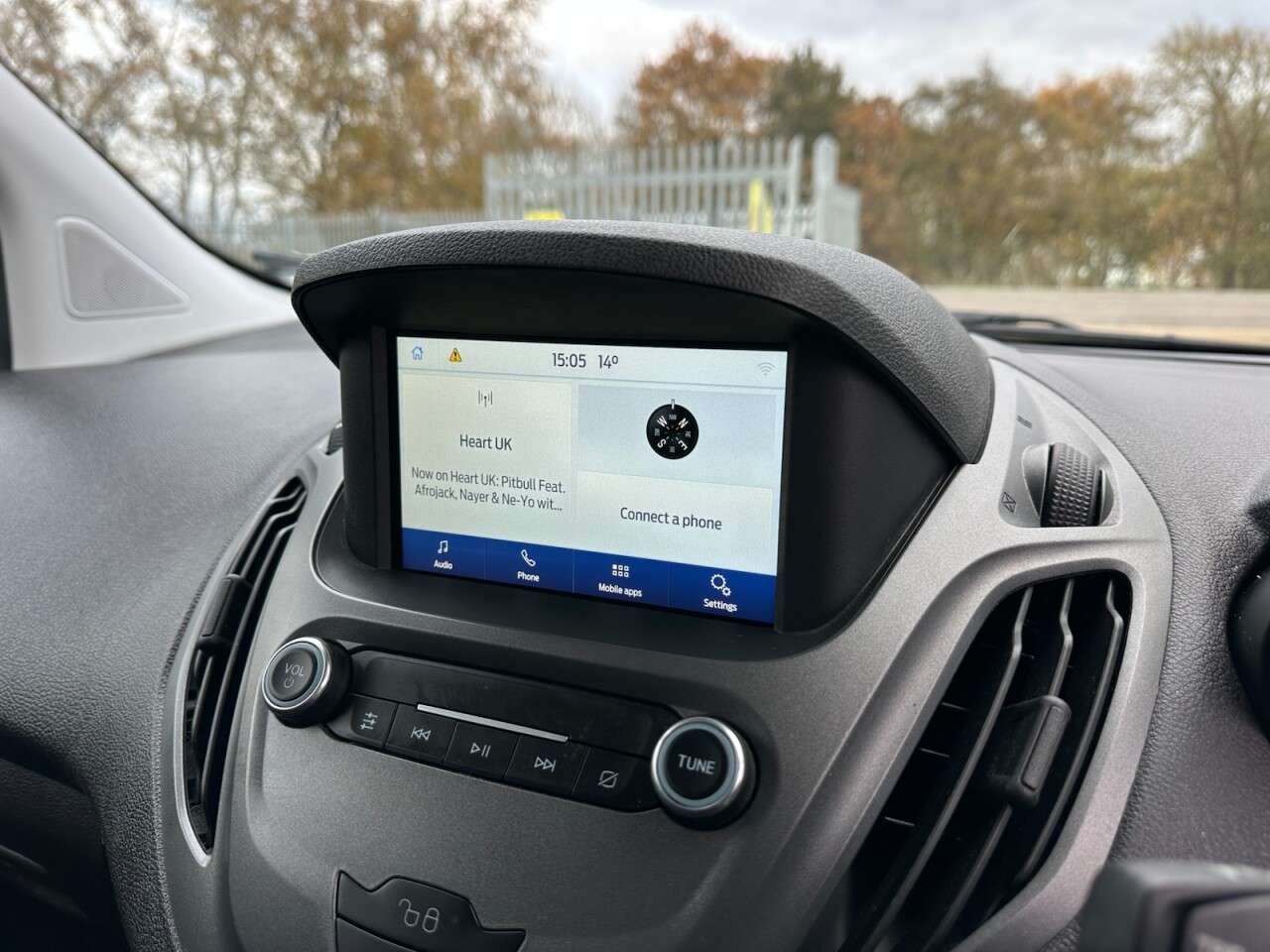 2021 FORD TRANSIT COURIER 2021 FORD TRANSIT COURIER