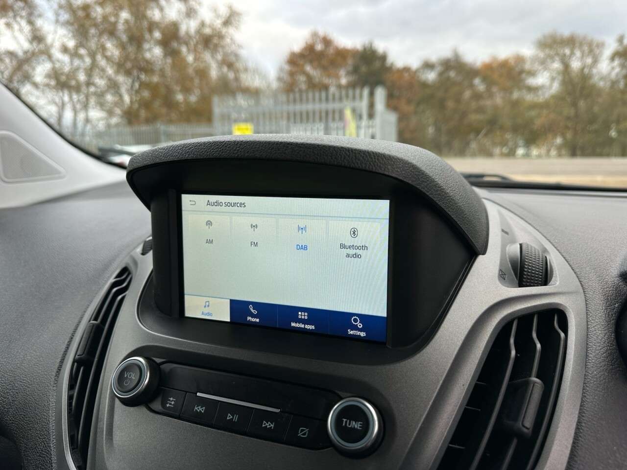 2021 FORD TRANSIT COURIER 2021 FORD TRANSIT COURIER