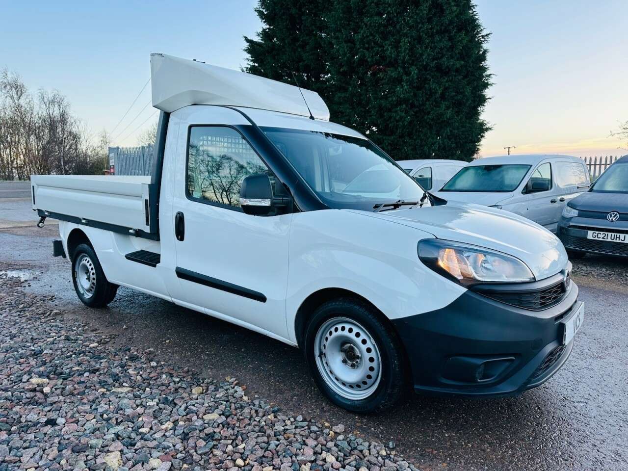 2021 FIAT DOBLO 2021 FIAT DOBLO