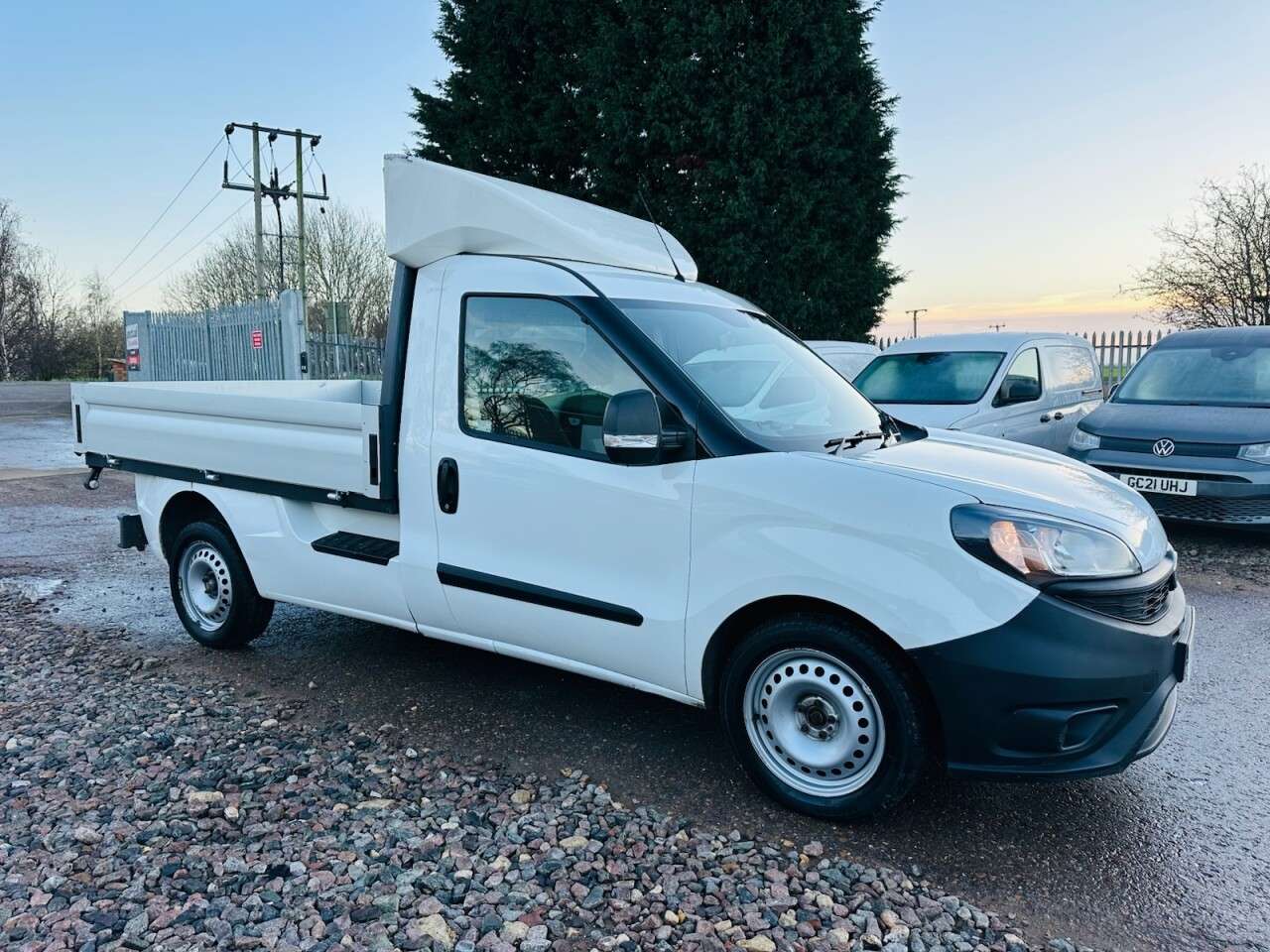 2021 FIAT DOBLO 2021 FIAT DOBLO