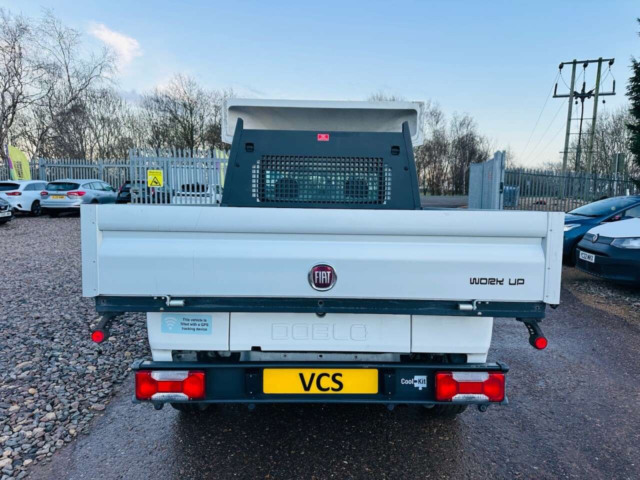 2021 FIAT DOBLO 2021 FIAT DOBLO