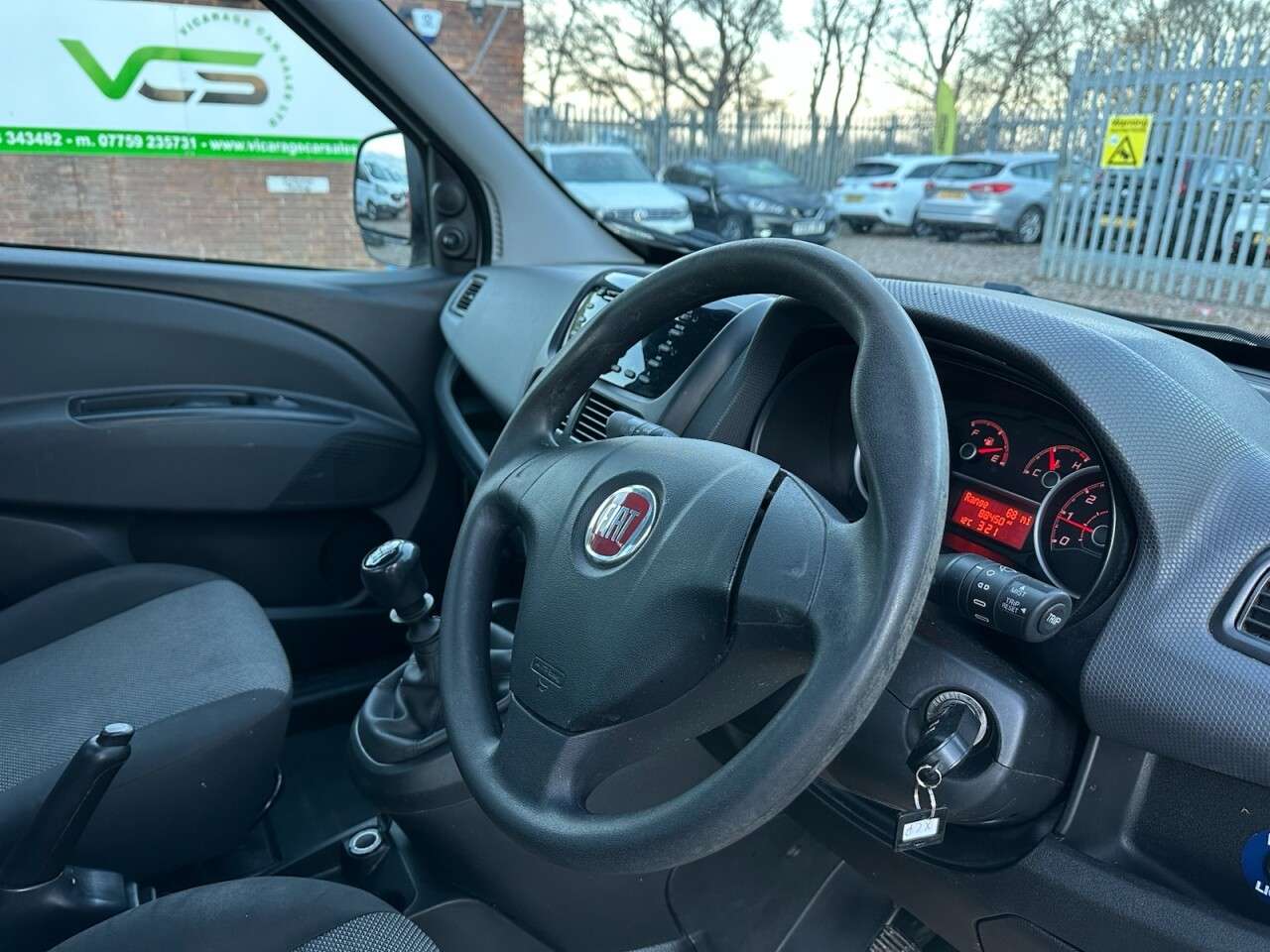 2021 FIAT DOBLO 2021 FIAT DOBLO