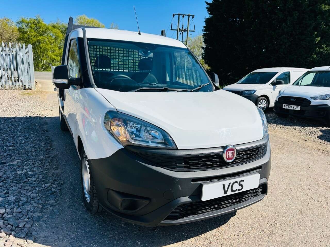 2021 FIAT DOBLO 2021 FIAT DOBLO