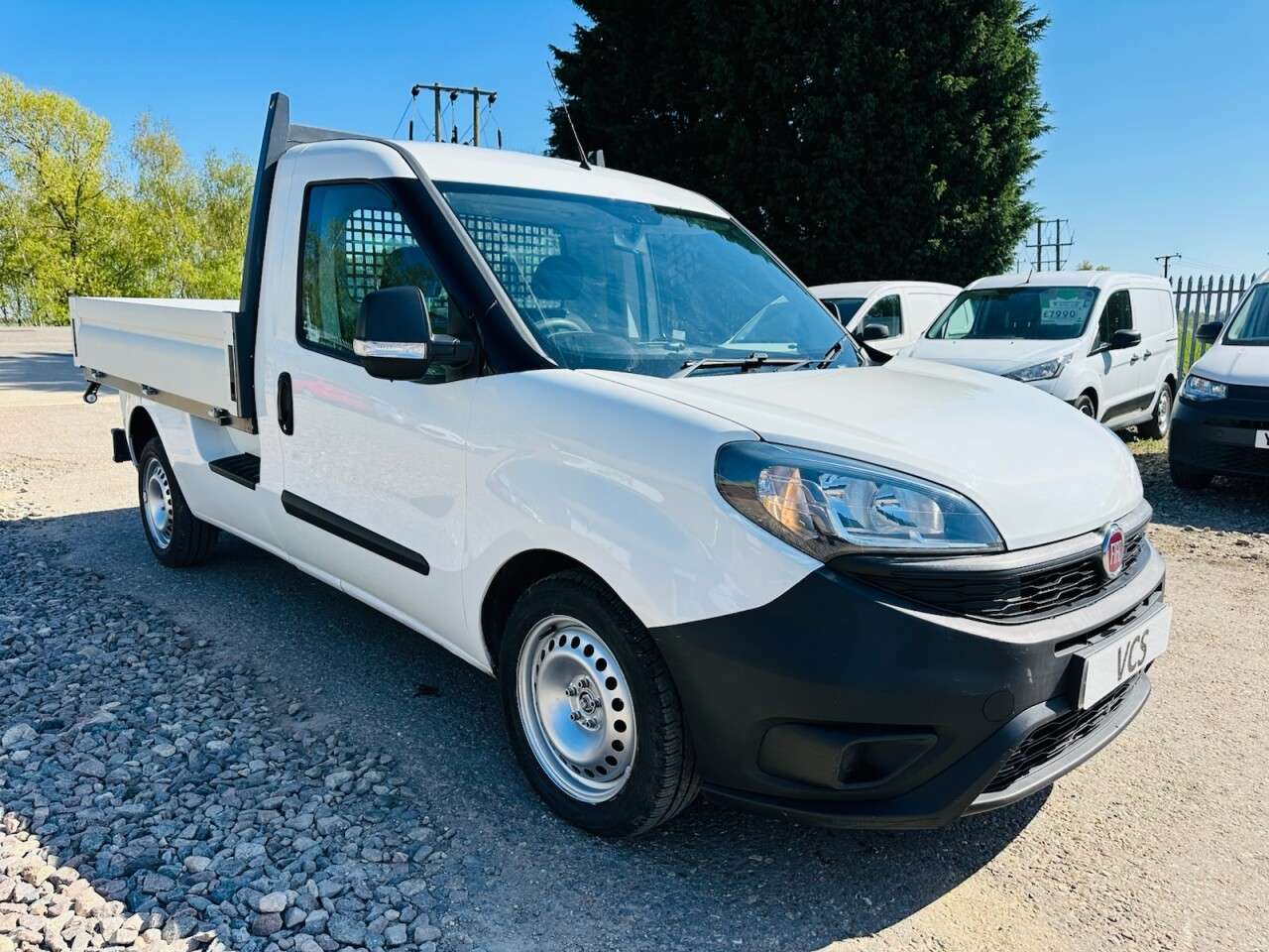2021 FIAT DOBLO 2021 FIAT DOBLO