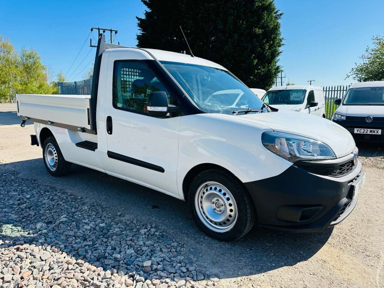 2021 FIAT DOBLO 2021 FIAT DOBLO