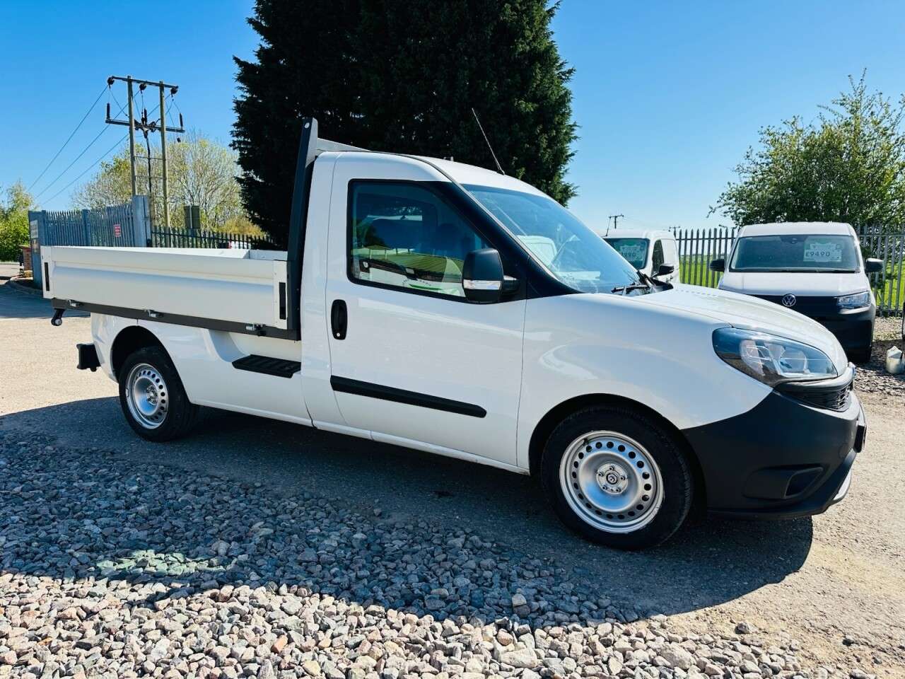 2021 FIAT DOBLO 2021 FIAT DOBLO