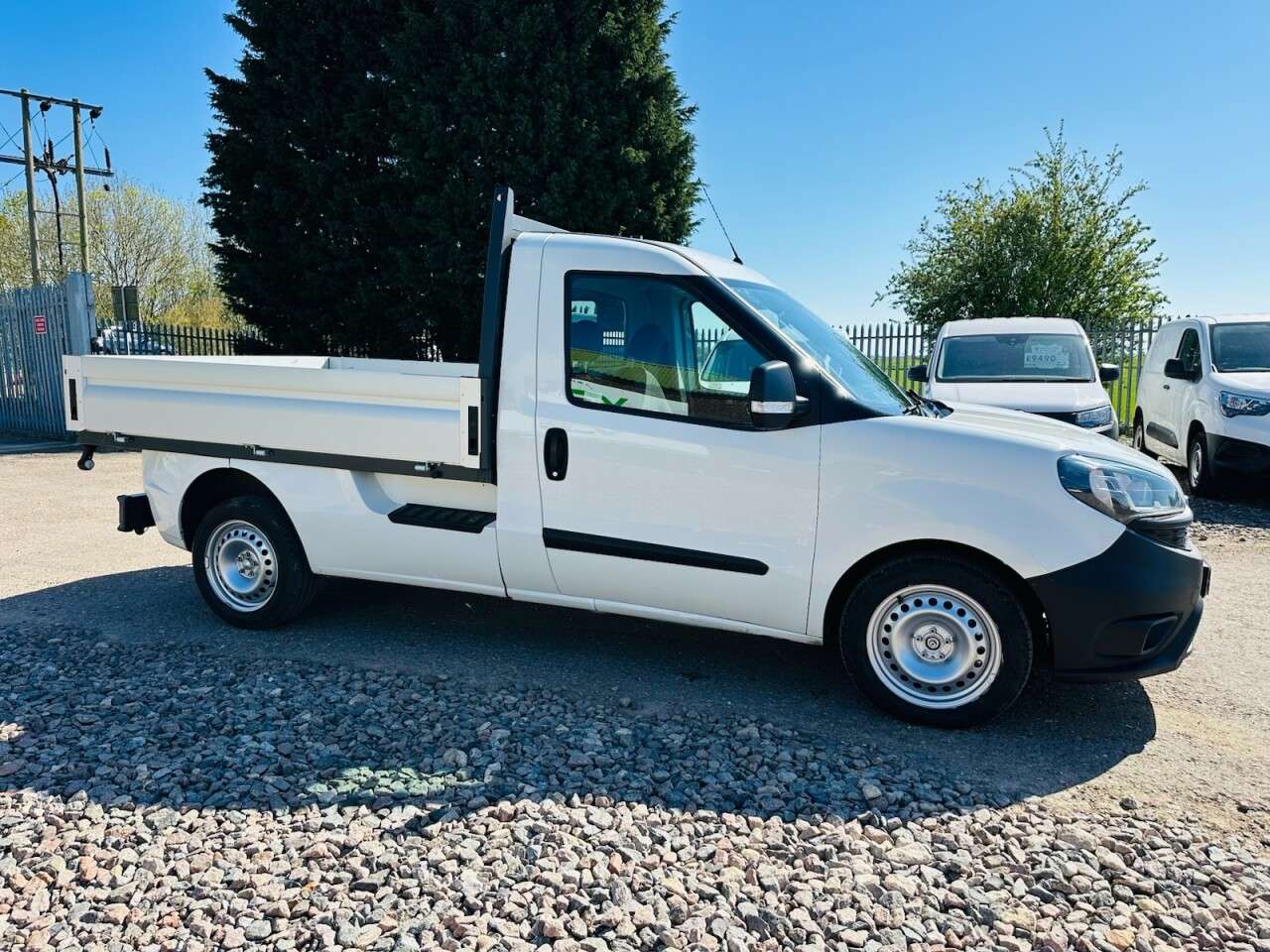 2021 FIAT DOBLO 2021 FIAT DOBLO