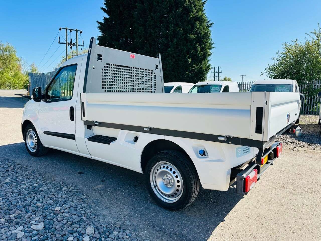 2021 FIAT DOBLO 2021 FIAT DOBLO