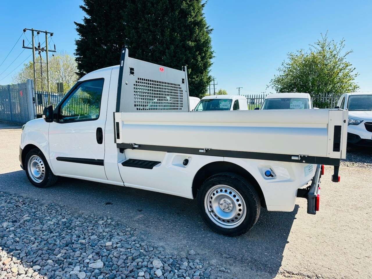 2021 FIAT DOBLO 2021 FIAT DOBLO