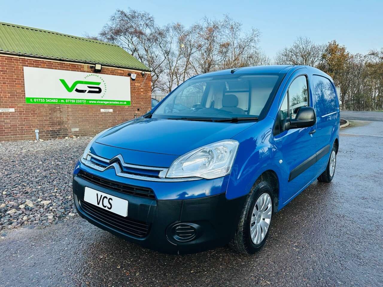 2015 CITROEN BERLINGO 2015 CITROEN BERLINGO