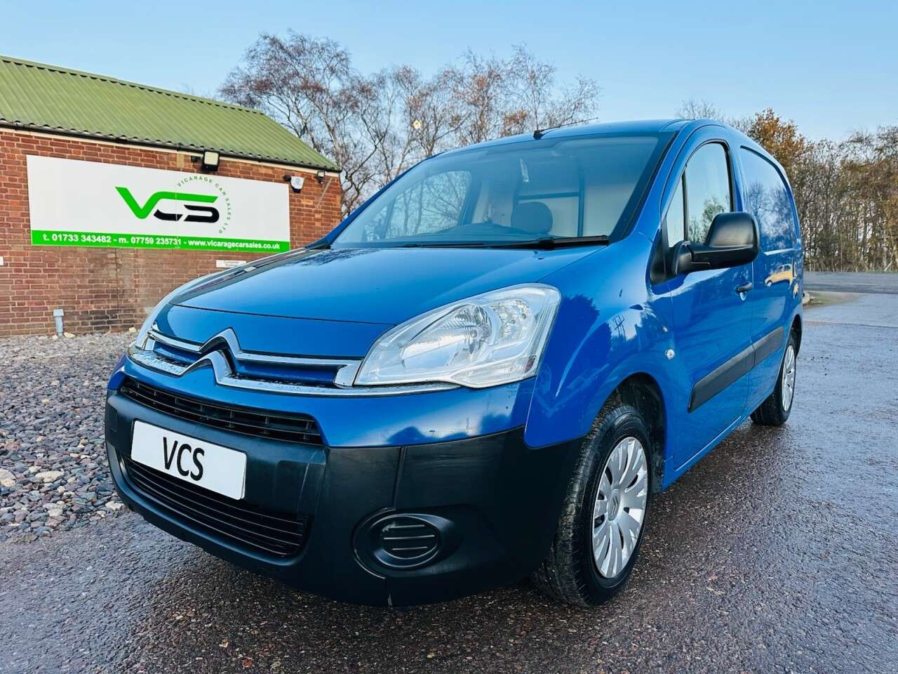 2015 CITROEN BERLINGO 2015 CITROEN BERLINGO
