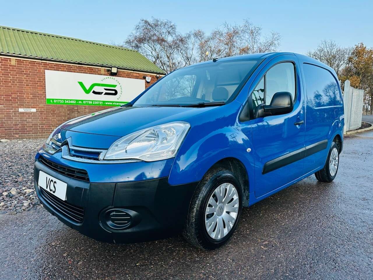 2015 CITROEN BERLINGO 2015 CITROEN BERLINGO