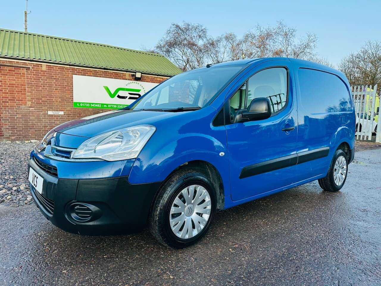 2015 CITROEN BERLINGO 2015 CITROEN BERLINGO