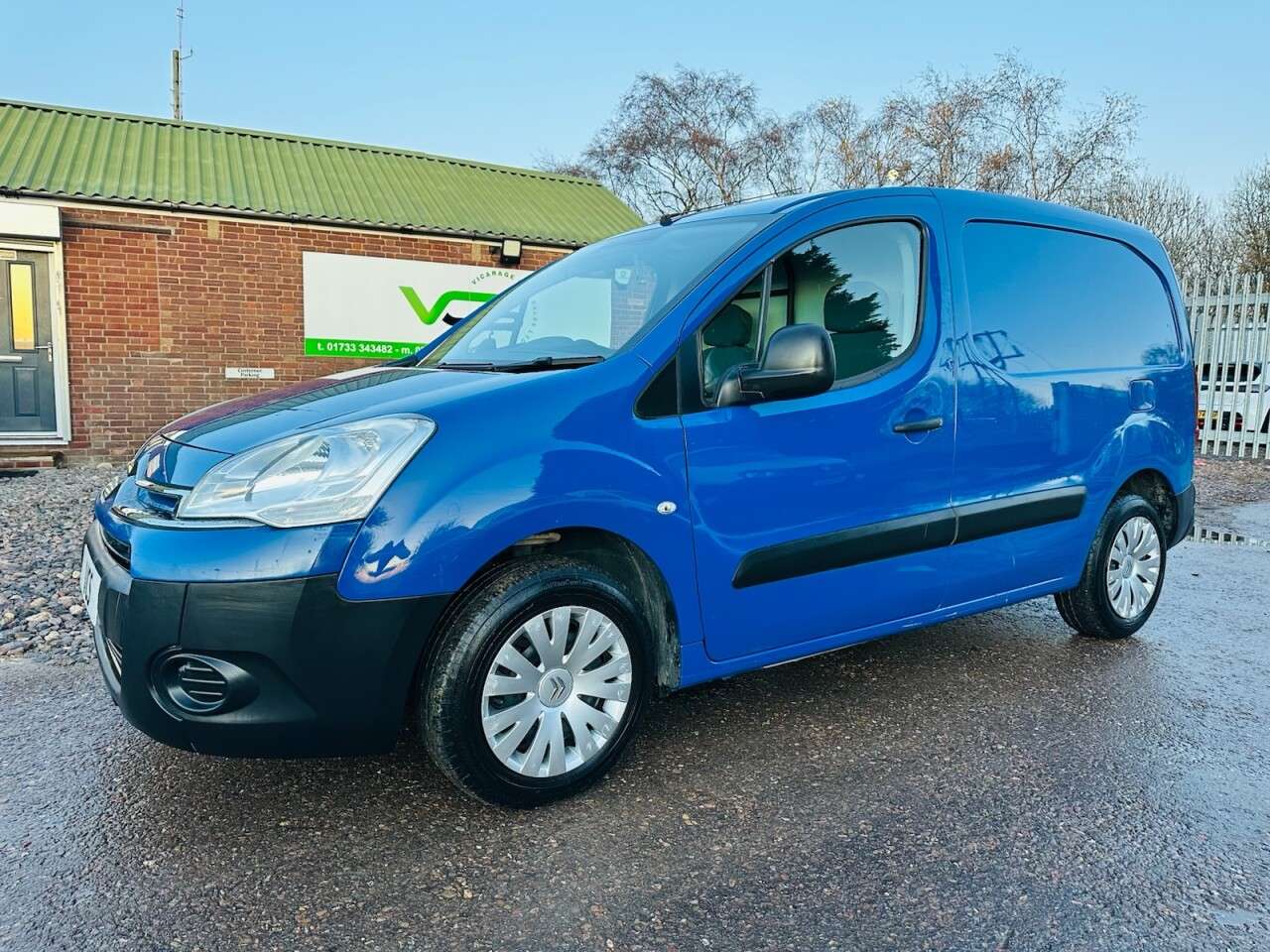 2015 CITROEN BERLINGO 2015 CITROEN BERLINGO