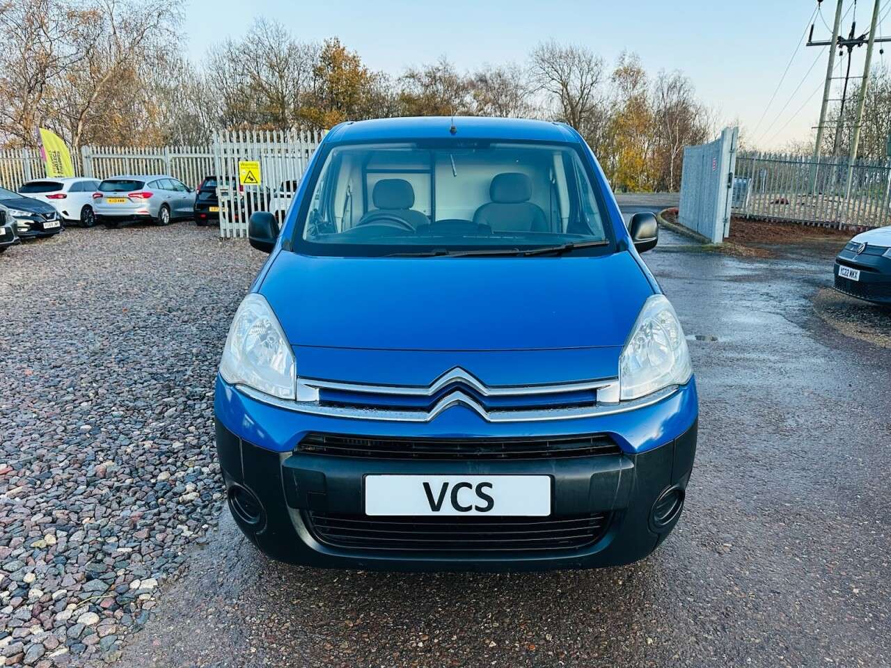 2015 CITROEN BERLINGO 2015 CITROEN BERLINGO