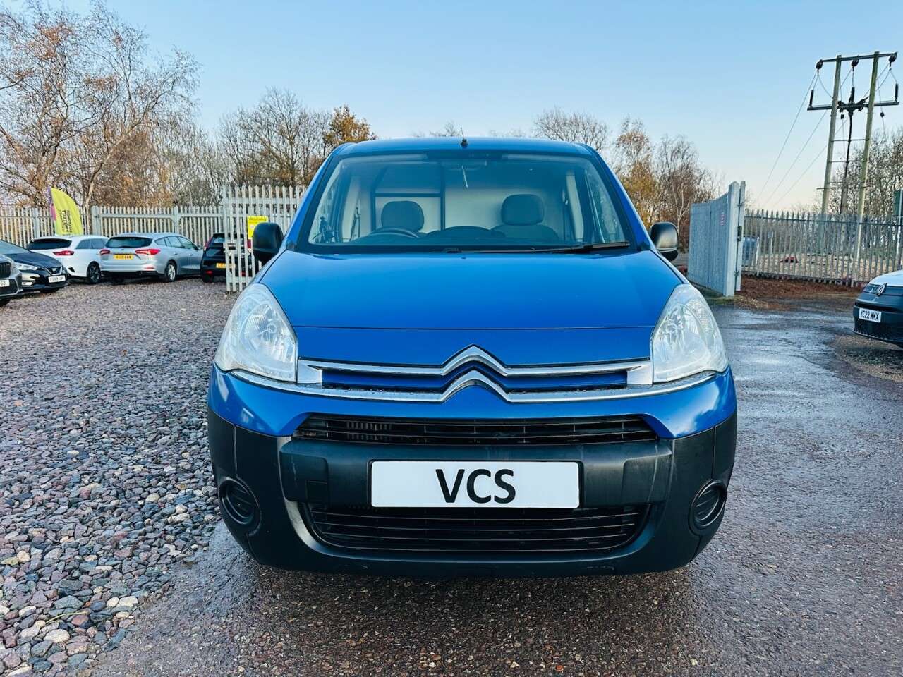 2015 CITROEN BERLINGO 2015 CITROEN BERLINGO