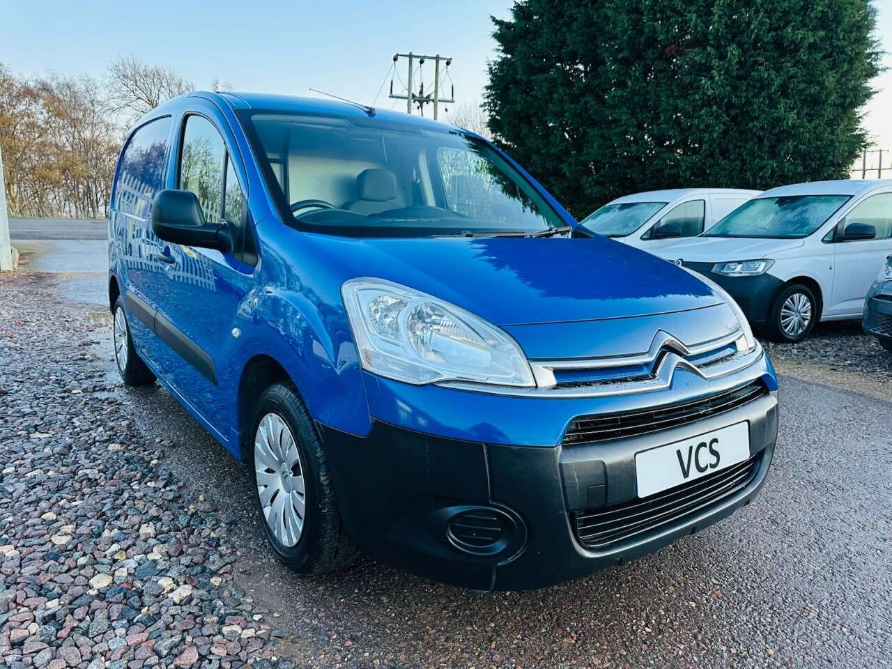 2015 CITROEN BERLINGO 2015 CITROEN BERLINGO