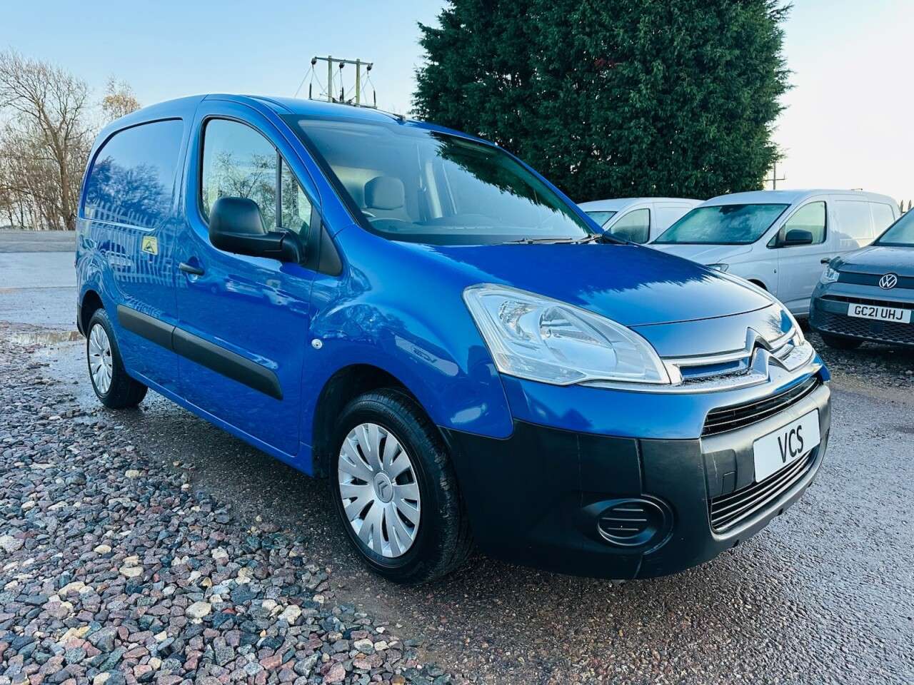 2015 CITROEN BERLINGO 2015 CITROEN BERLINGO
