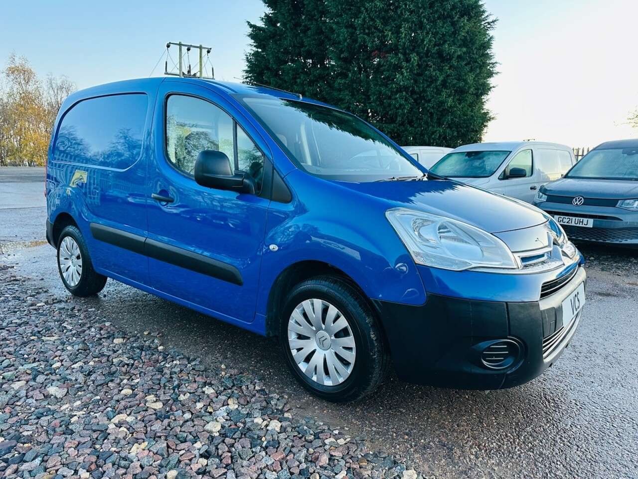 2015 CITROEN BERLINGO 2015 CITROEN BERLINGO