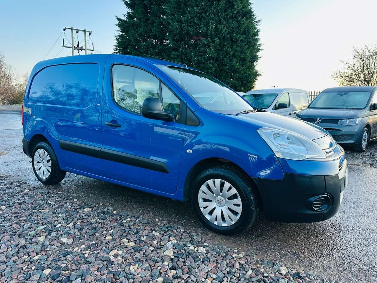 2015 CITROEN BERLINGO 2015 CITROEN BERLINGO