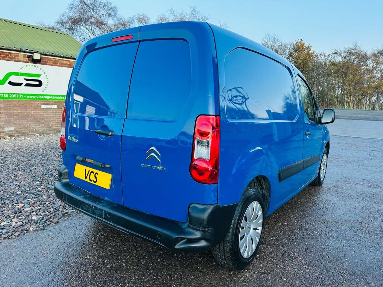 2015 CITROEN BERLINGO 2015 CITROEN BERLINGO