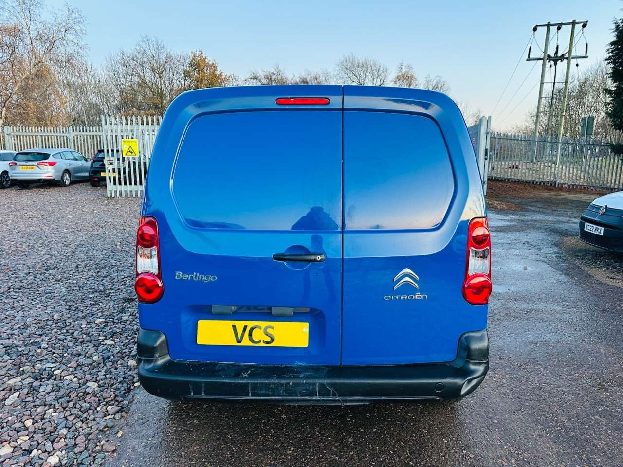 2015 CITROEN BERLINGO 2015 CITROEN BERLINGO