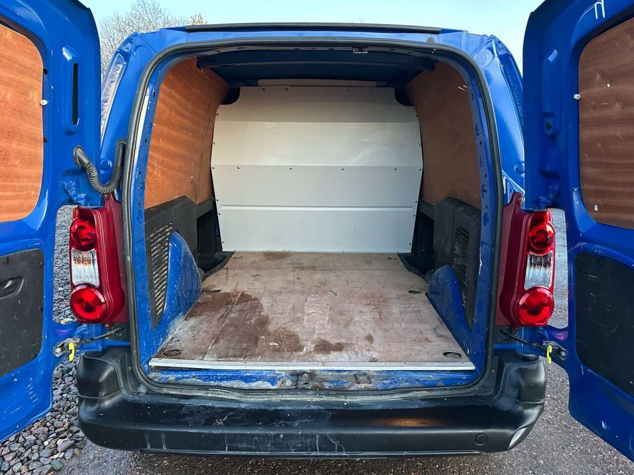 2015 CITROEN BERLINGO 2015 CITROEN BERLINGO