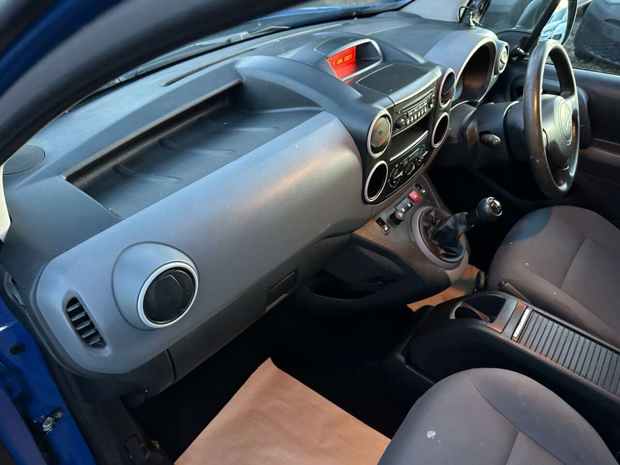 2015 CITROEN BERLINGO 2015 CITROEN BERLINGO