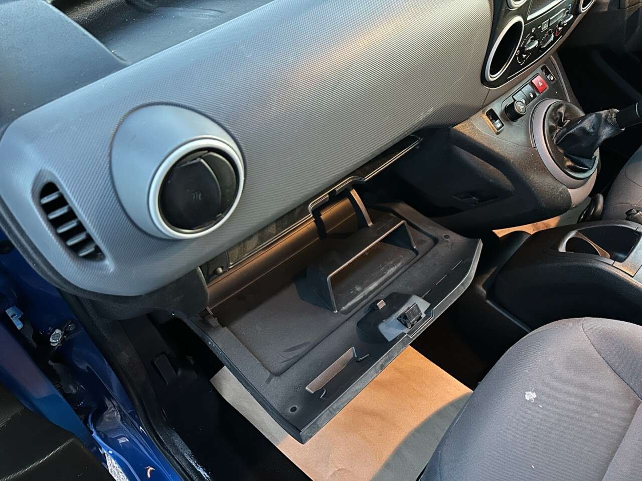 2015 CITROEN BERLINGO 2015 CITROEN BERLINGO