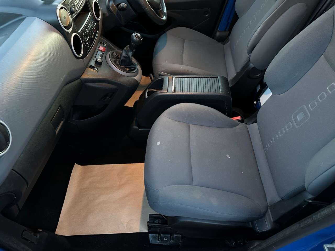 2015 CITROEN BERLINGO 2015 CITROEN BERLINGO