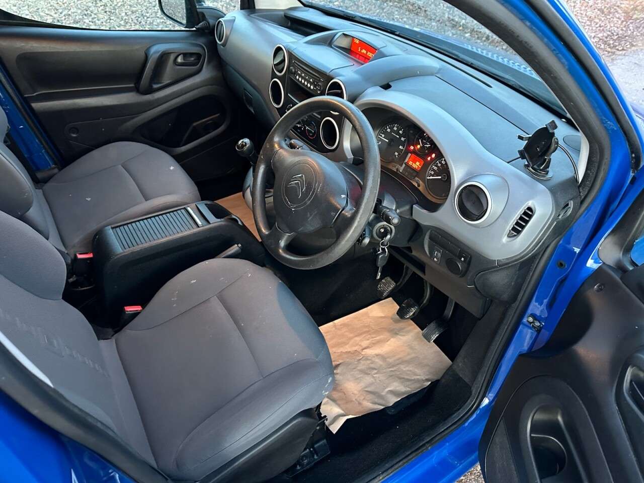 2015 CITROEN BERLINGO 2015 CITROEN BERLINGO