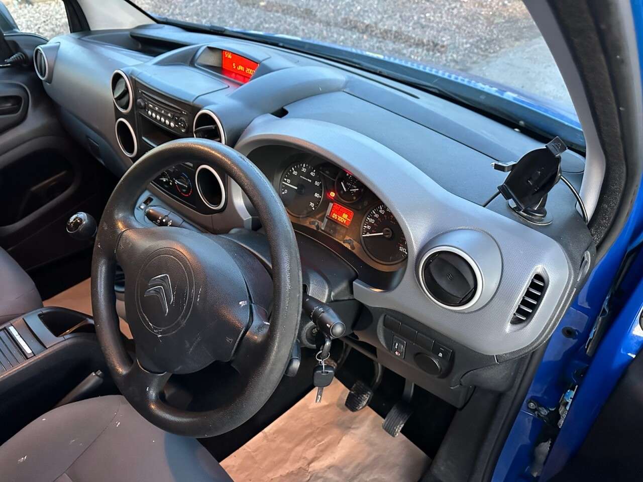 2015 CITROEN BERLINGO 2015 CITROEN BERLINGO