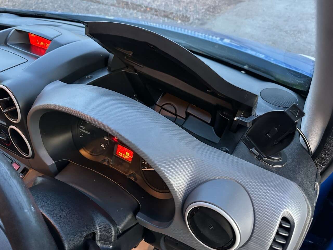 2015 CITROEN BERLINGO 2015 CITROEN BERLINGO