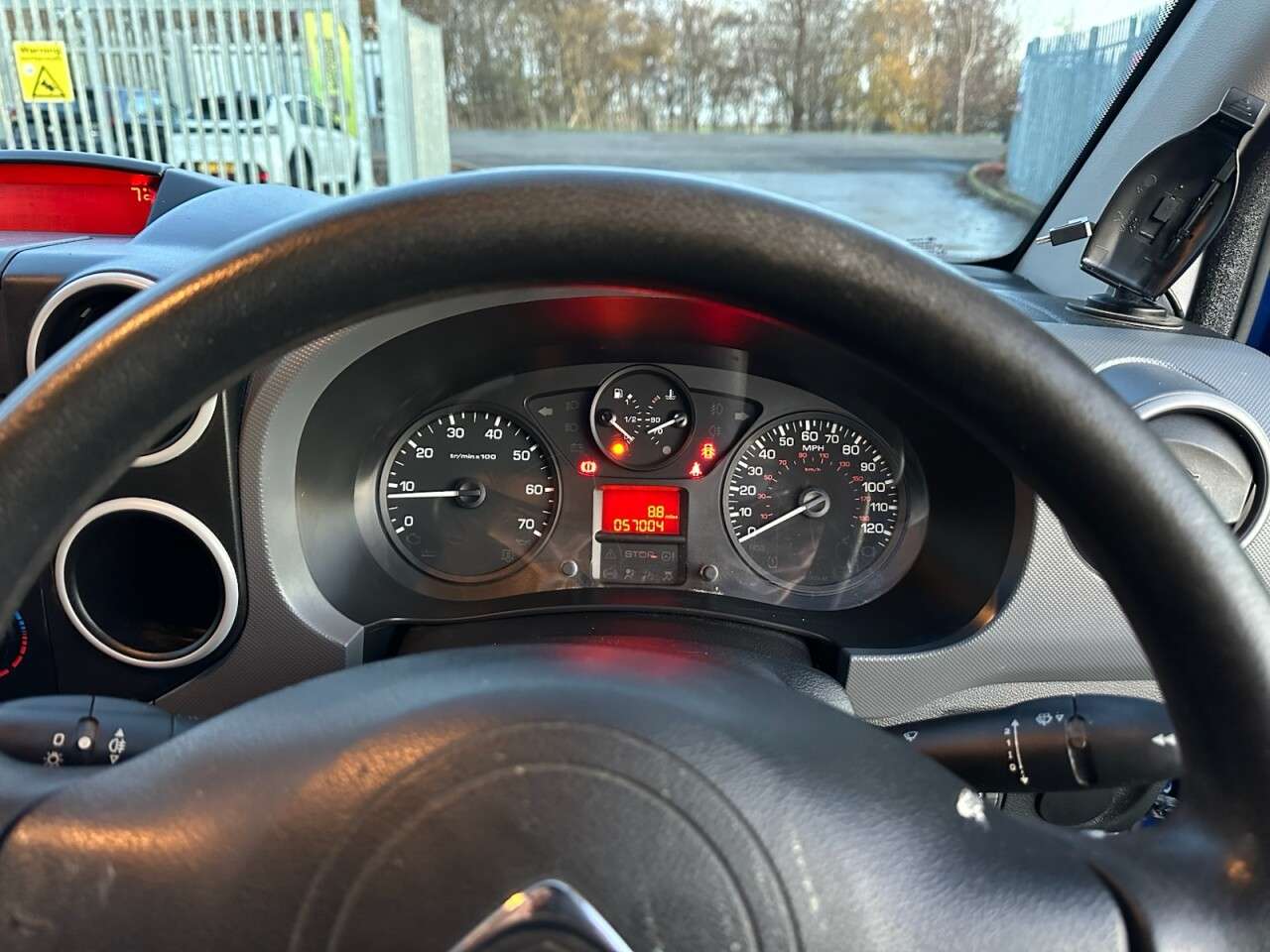 2015 CITROEN BERLINGO 2015 CITROEN BERLINGO